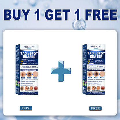 Congratulations! You’re our 500th customer today and qualify for a special offer: get a second Hiskin ® product at 50% OFF!