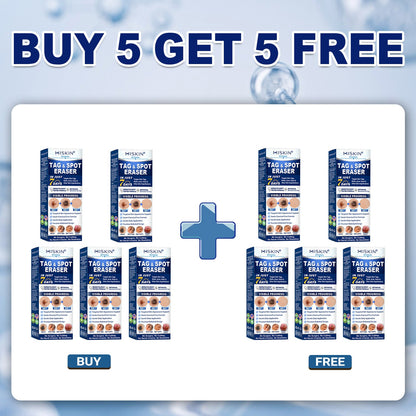 Congratulations! You’re our 500th customer today and qualify for a special offer: get a second Hiskin ® product at 50% OFF!